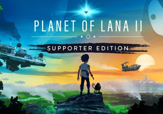 Planet of Lana 2 Supporter Edition EN Australia