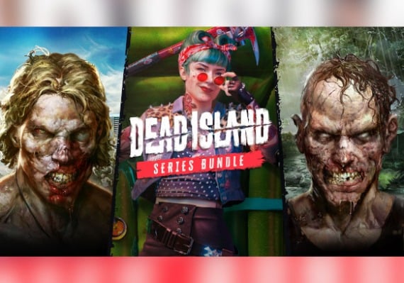 Dead Island - Series Bundle EN Australia
