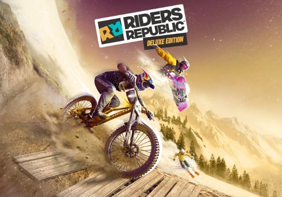 Riders Republic 2026 Deluxe Edition Australia