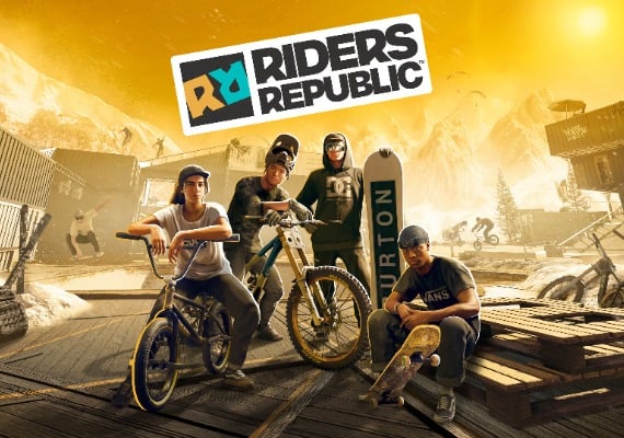 Riders Republic Premium Edition Australia