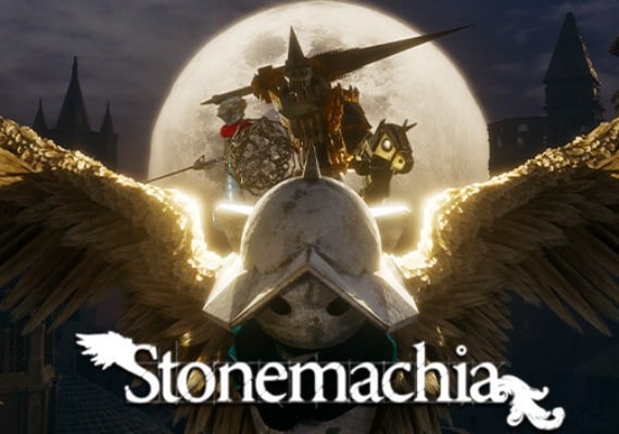 Stonemachia digital game key