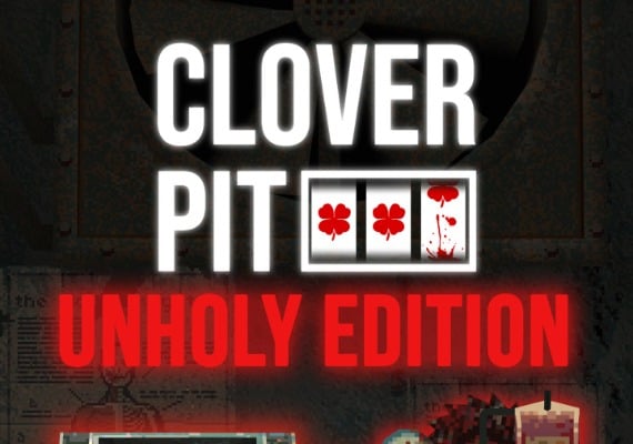 CloverPit Unholy Edition EN Australia