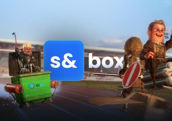 s&box EN