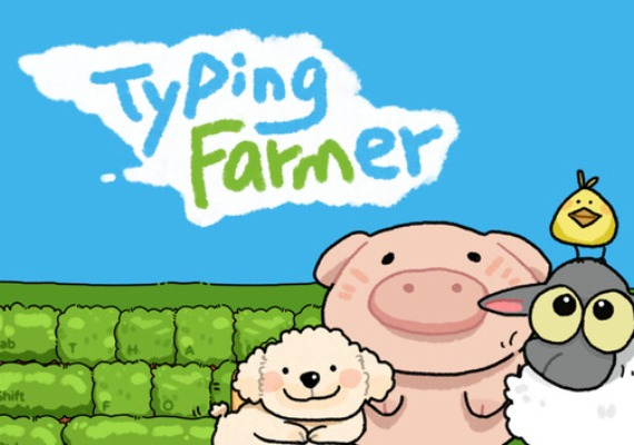 Typing Farmer cover art