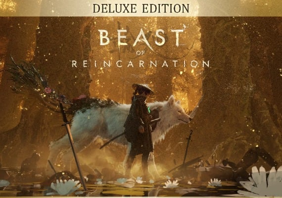 Beast of Reincarnation Deluxe Edition Middle East and North Africa cover art