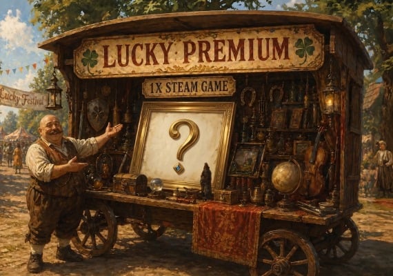 Lucky Premium Game 1X Edition EN Global