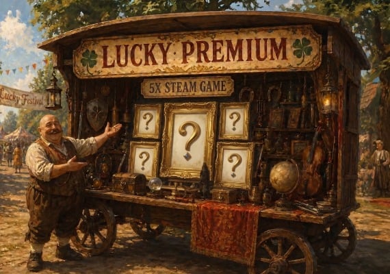 Lucky Premium Game 5X Edition EN Global