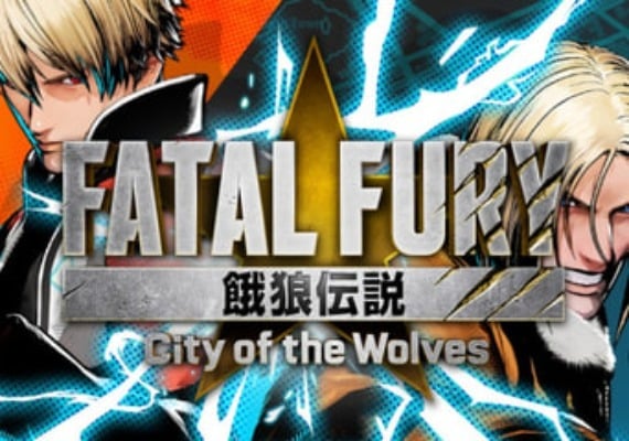Fatal Fury: City of the Wolves EN United States