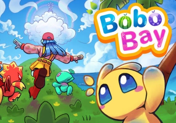Bobo Bay cover art