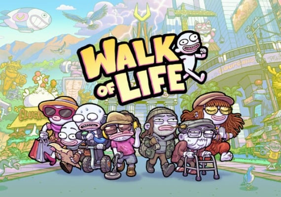 Walk Of Life – digitální herní klíč