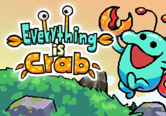 Everything is Crab: The Animal Evolution Roguelite Global