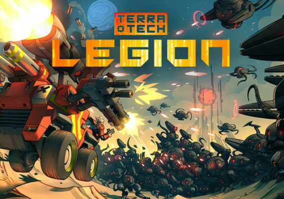 TerraTech Legion