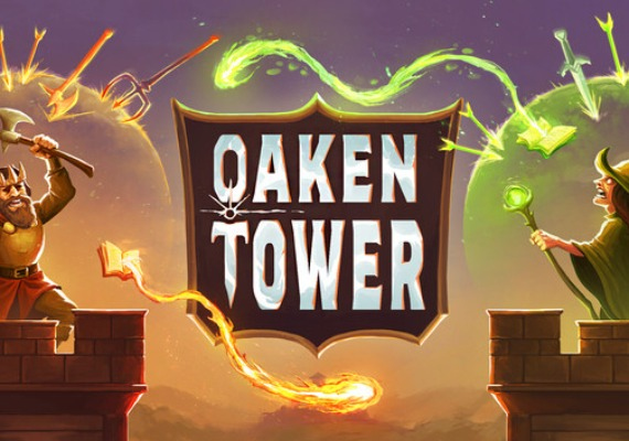 Oaken Tower cover art
