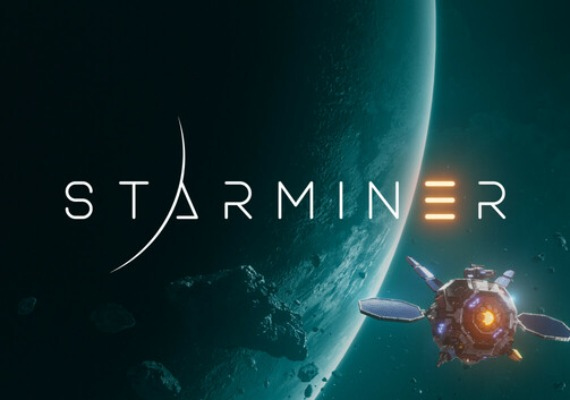 Starminer cover art