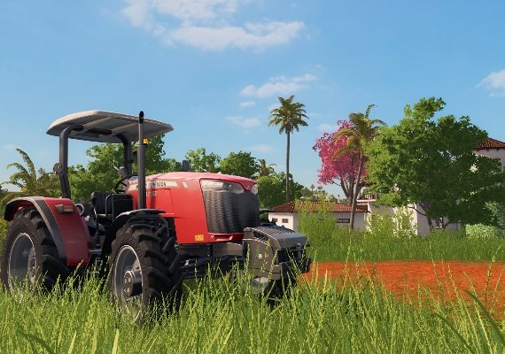 Farming Simulator 17 - Platinum Expansion DLC EN/DE/FR/IT Global screenshot 2