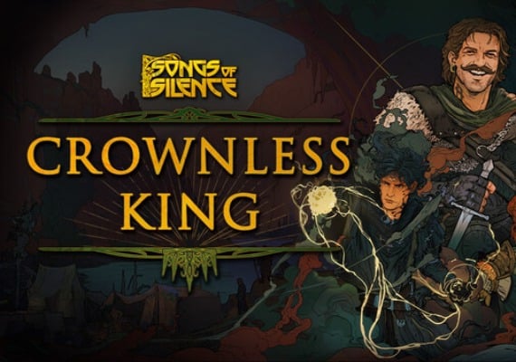 Songs of Silence - Crownless King DLC Global