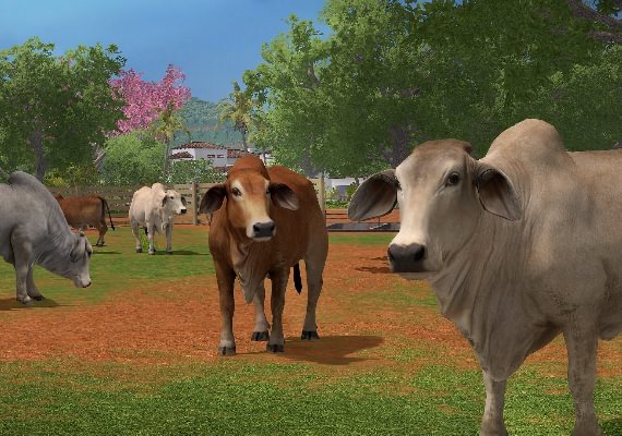 Farming Simulator 17 - Platinum Expansion DLC EN/DE/FR/IT Global screenshot 4