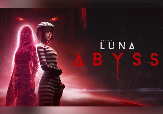 Luna Abyss PRE-ORDER Global