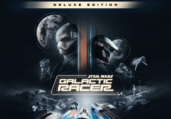 Star Wars: Galactic Racer PRE-ORDER Deluxe Edition EN India