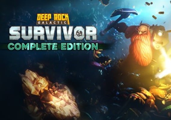 Deep Rock Galactic: Survivor Complete Edition EN United States