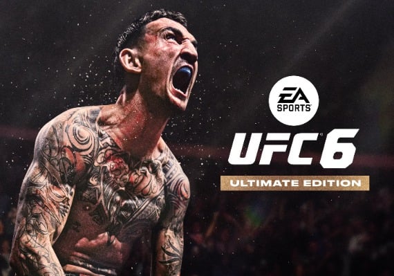 UFC 6 PRE-ORDER Ultimate Edition EN Global
