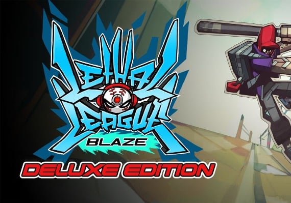 Lethal League Blaze Deluxe Edition EN/DE/FR/IT/JA/PT/RU/ES Global