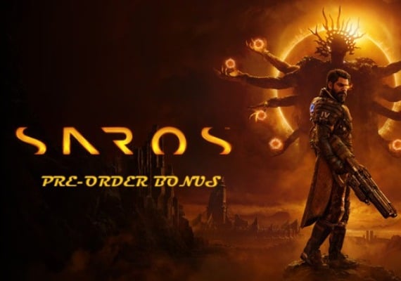 Saros - Pre-Order Bonus DLC EN EU