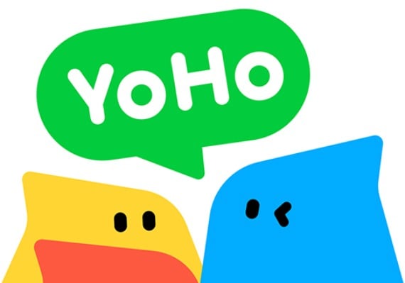 YoHo: Group Voice Chat 708000 Coins Direct Top-Up