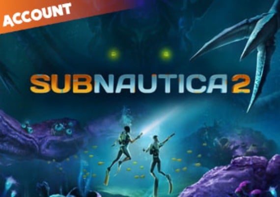 Subnautica 2 - Steam Account Global Steam