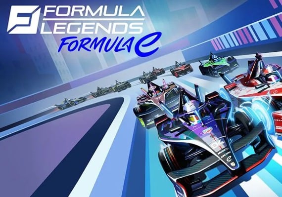Formula Legends - Formula E - Electric Evolution DLC Global