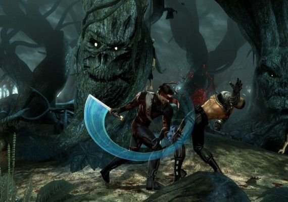 Mortal Kombat - Arcade Kollection EN/DE/FR/IT Global screenshot 3