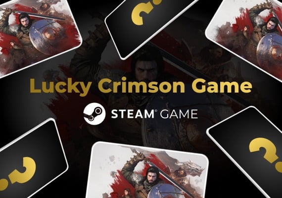 Lucky Crimson Game EN
