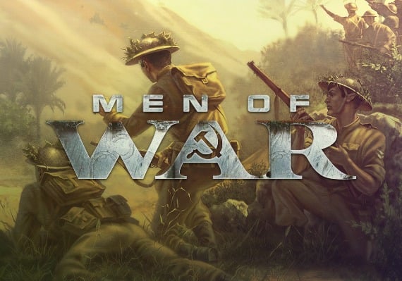 Men of War EN/DE/FR/IT/RU/ES