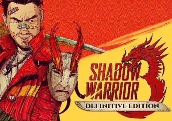 Shadow Warrior 3 Definitive Edition United States