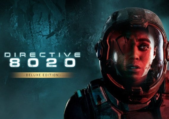 Directive 8020 Deluxe Edition EN Latin America