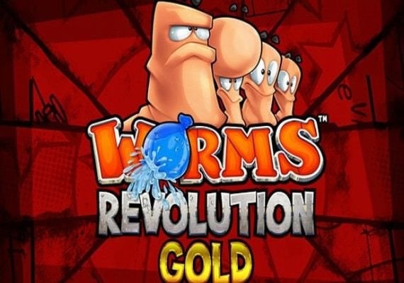 Worms Revolution Gold Edition EN EU