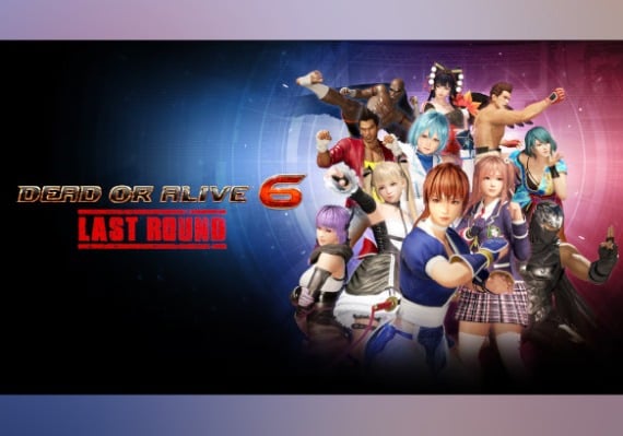 Dead or Alive 6: Last Round PRE-ORDER