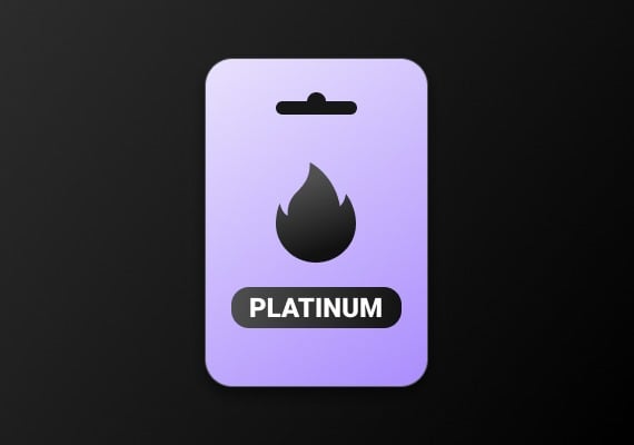 Tinder Platinum - 6 Months cover
