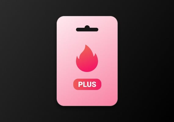 Tinder Plus - 1 Month