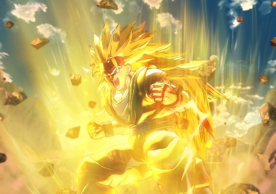 Dragon Ball: Xenoverse 2 EN/DE/FR/IT/PL/JA/PT/RU Brazil screenshot 2