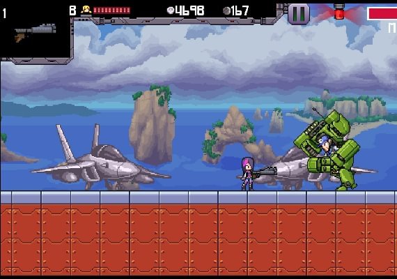 Cally's Caves 4 EN Global screenshot 2