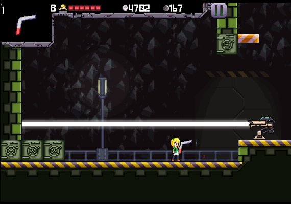Cally's Caves 4 EN Global screenshot 3