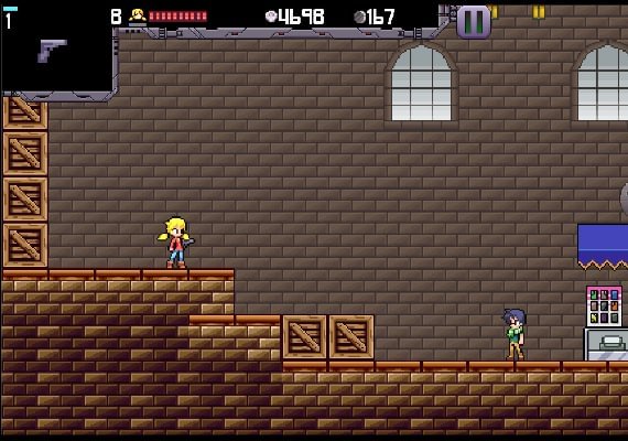 Cally's Caves 4 EN Global screenshot 4