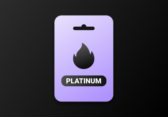 Tinder Platinum - 6 Months PL Poland