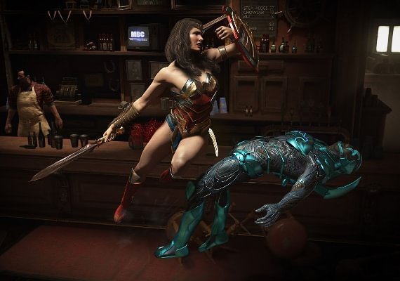 Injustice 2 Legendary Edition EN United Kingdom screenshot 2