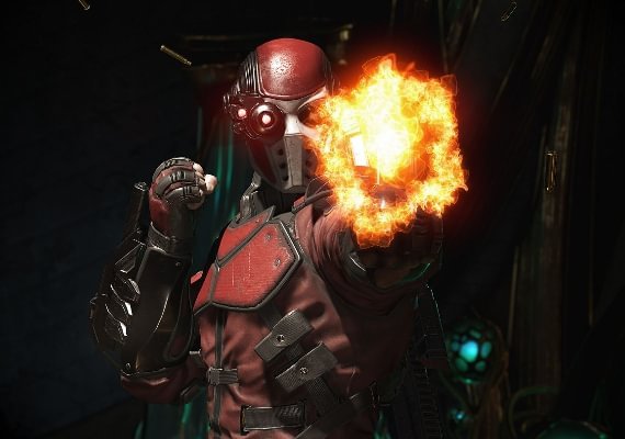 Injustice 2 Legendary Edition EN United Kingdom screenshot 3