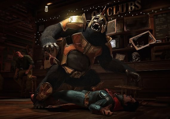 Injustice 2 Legendary Edition EN United Kingdom screenshot 4