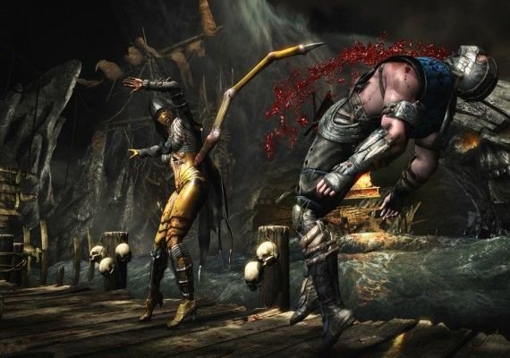Mortal Kombat X Premium Edition EN/DE/FR/IT Global screenshot 2