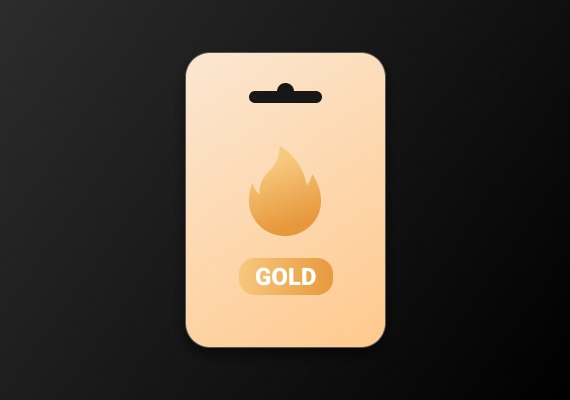 Tinder Gold - 6 Months NL Netherlands