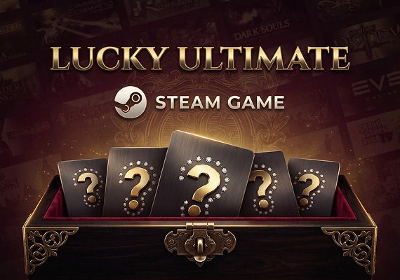 Lucky Game – digitální herní klíč